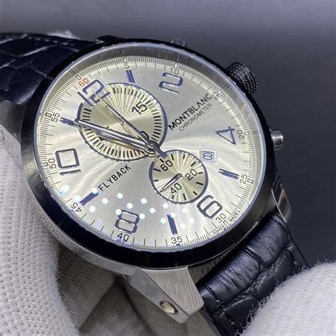 aaa montblanc watches